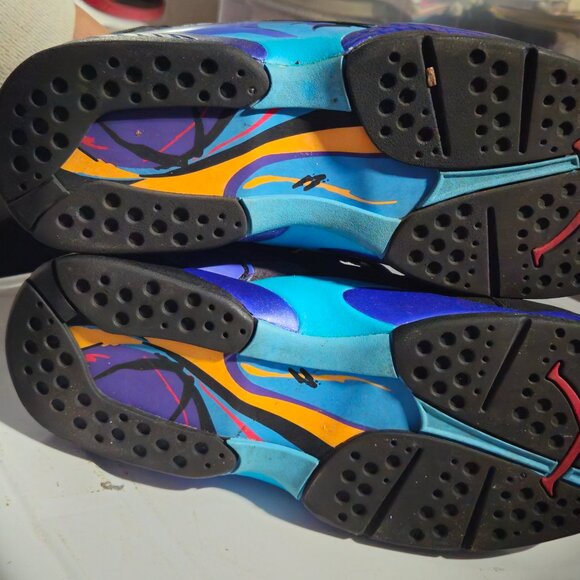 Nike Air Jordan Retro 8 \